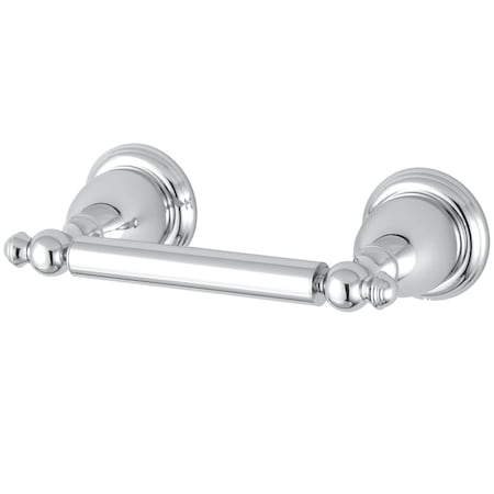 Kingston Brass English Vintage Toilet Paper Holder, Chrome BA7978C